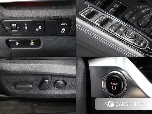 Kia Niro EV id 3567010 из Кореи 8