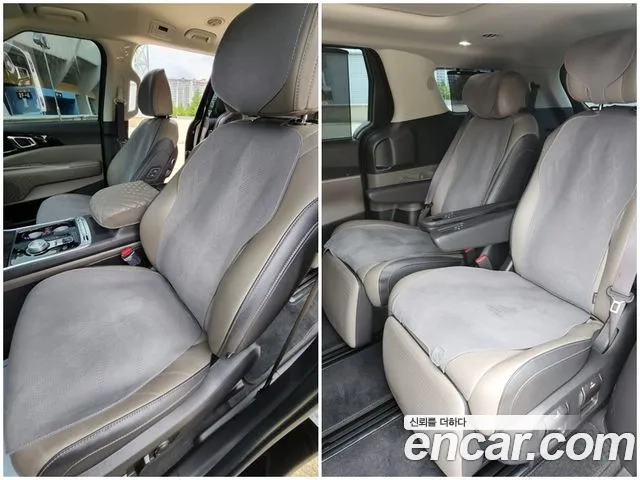 Kia The New Carnival 4th Generation id 2943306 из Кореи 8