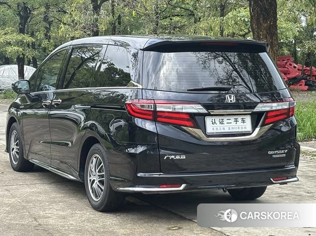 Honda Odyssey id 4359307 из Китая 8