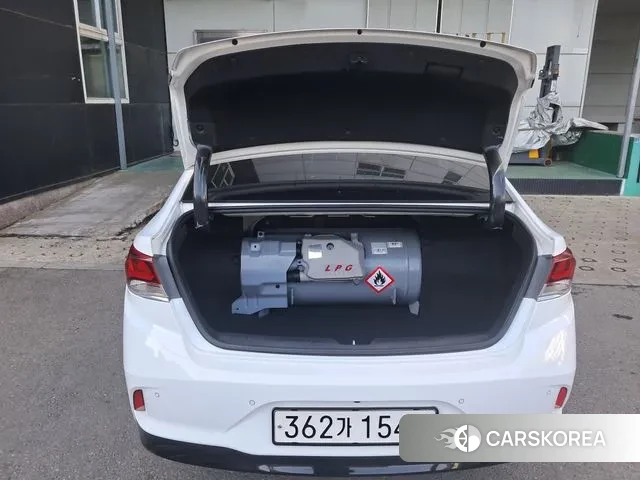 Hyundai Sonata New Rise id 3756993 из Кореи 8