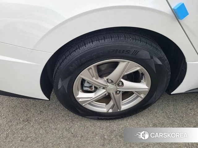 Hyundai Sonata (DN8) id 4232790 из Кореи 8