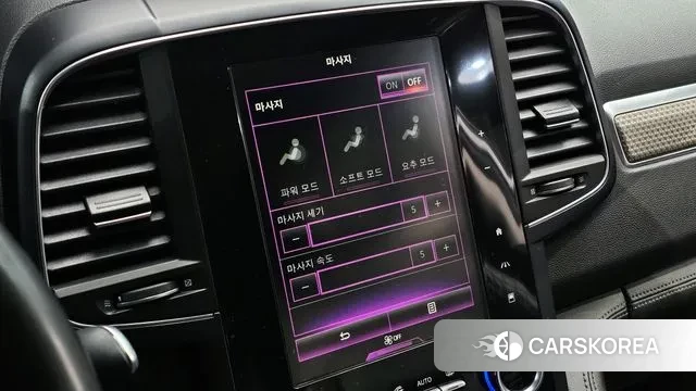 Renault Korea (Samsung) The New QM6 id 3454174 из Кореи 8