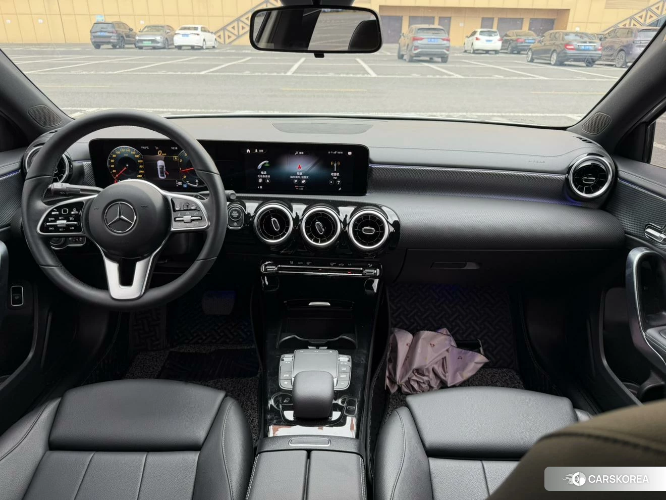Mercedes-Benz Class A id 4467891 из Китая 8