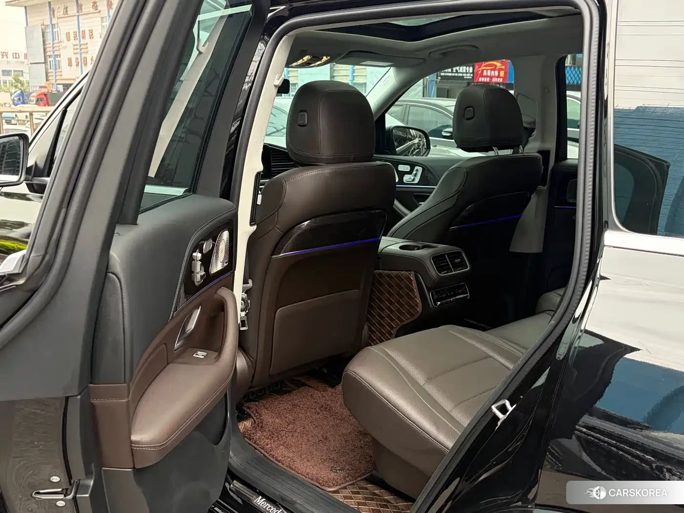 Mercedes-Benz GLS id 4644379 из Китая 8