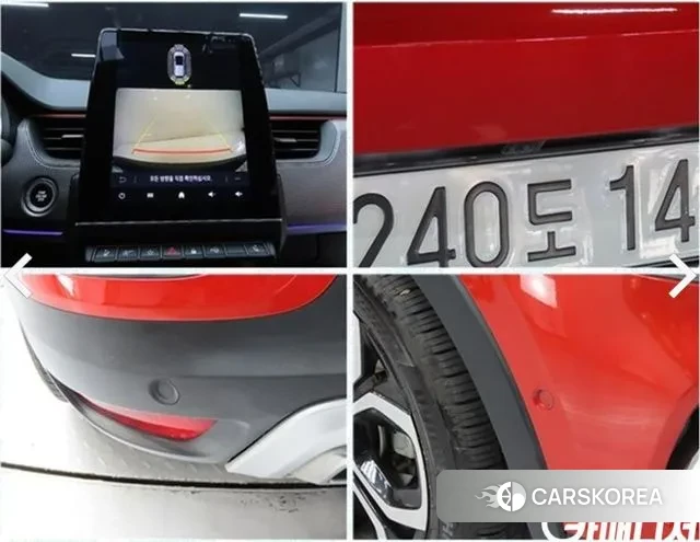 Renault Korea (Samsung) XM3 id 3295470 из Кореи 8