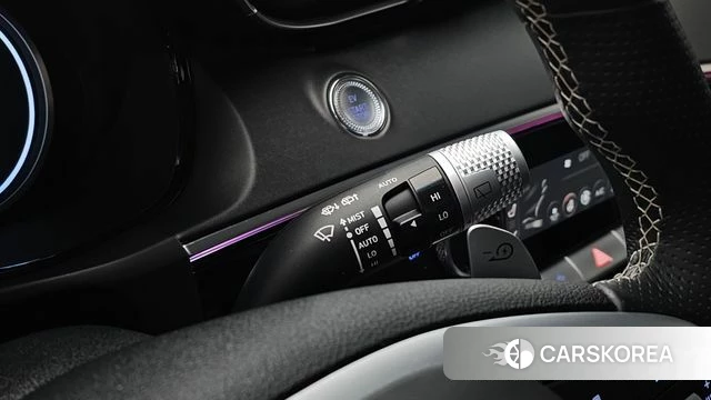 Genesis Electrified GV70 id 3818528 из Кореи 8