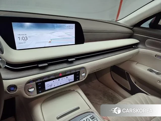 Genesis G90 (RS4) id 3524332 из Кореи 8