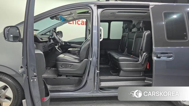 Hyundai Staria id 3832515 из Кореи 8