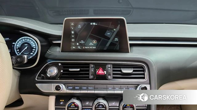Genesis G70 id 4785427 из Кореи 8