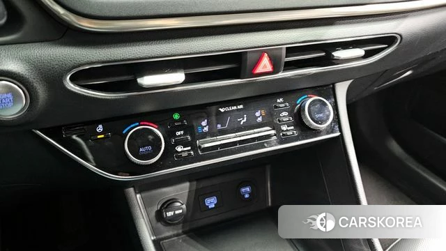 Hyundai Sonata (DN8) id 4250172 из Кореи 8