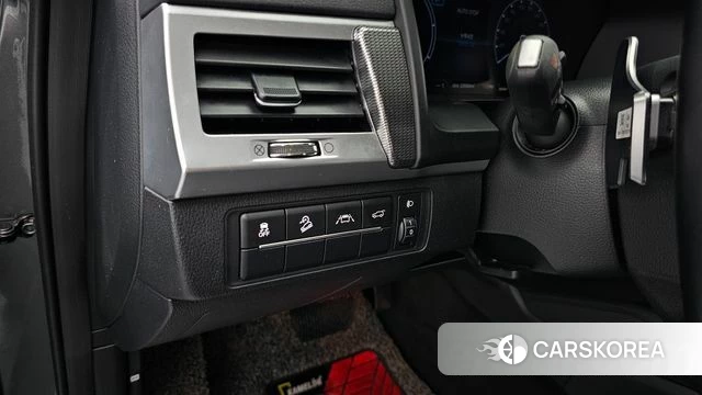 Ssangyong All New Rexton id 4482062 из Кореи 8