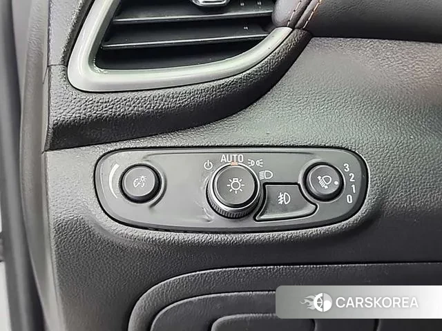 Chevrolet (GM Daewoo) The New Trax id 3766475 из Кореи 8