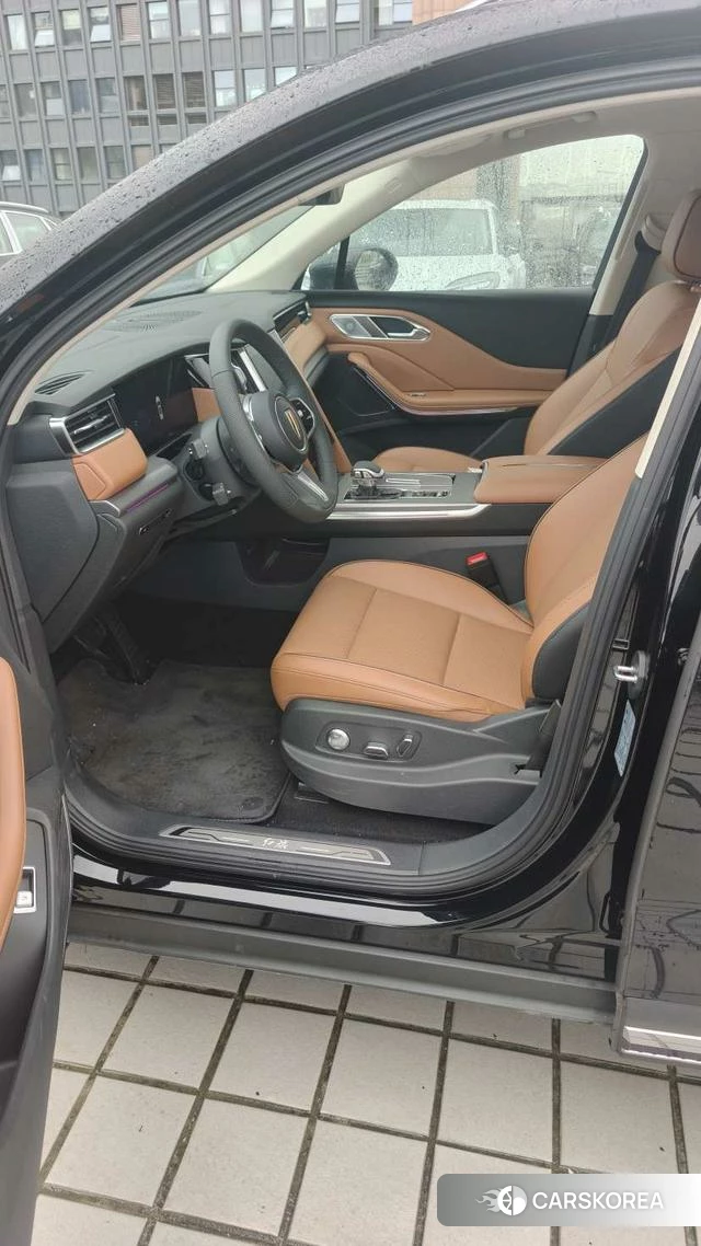 Red flag HS7 PHEV id 4211918 из Китая 8