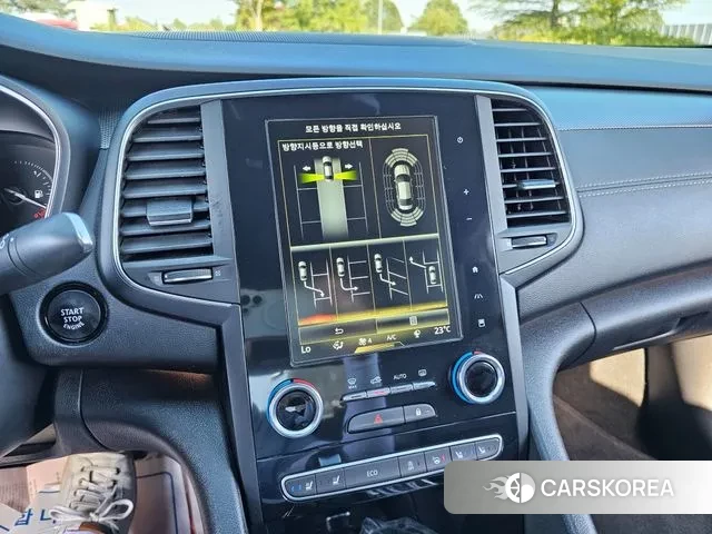 Renault Korea (Samsung) SM6 id 3004326 из Кореи 8