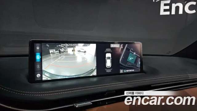 Genesis GV70 id 2729168 из Кореи 8