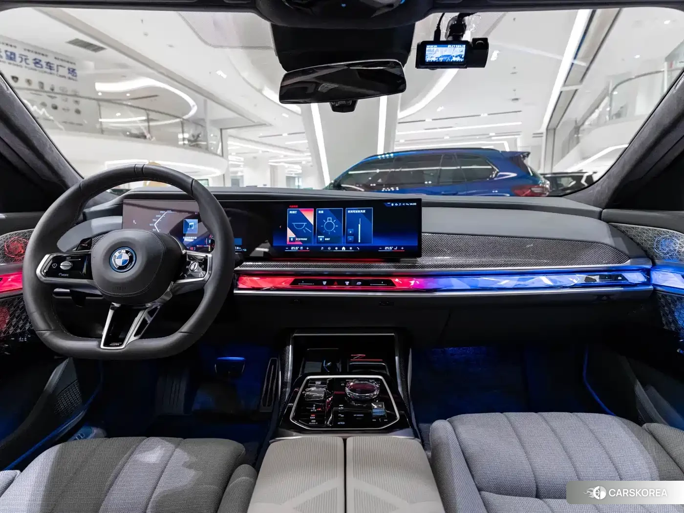 BMW M760Le id 4577826 из Китая 8
