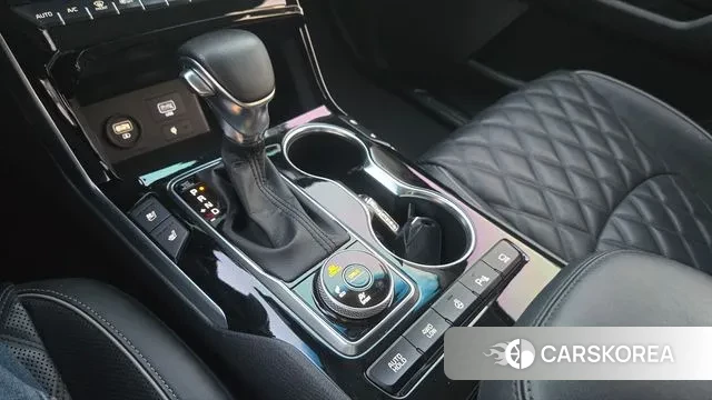 Kia Mohave Master id 3765783 из Кореи 8