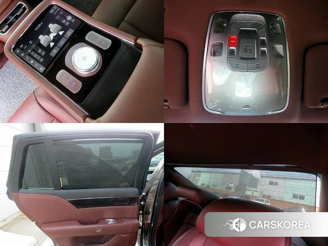 Genesis G90 (RS4) id 4529129 из Кореи 8