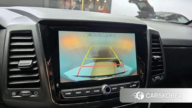 Ssangyong The New Rexton Sport id 3400814 из Кореи 8