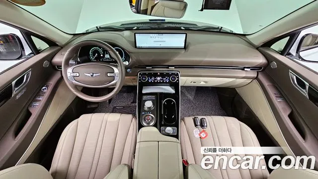 Genesis GV80 id 2730660 из Кореи 8