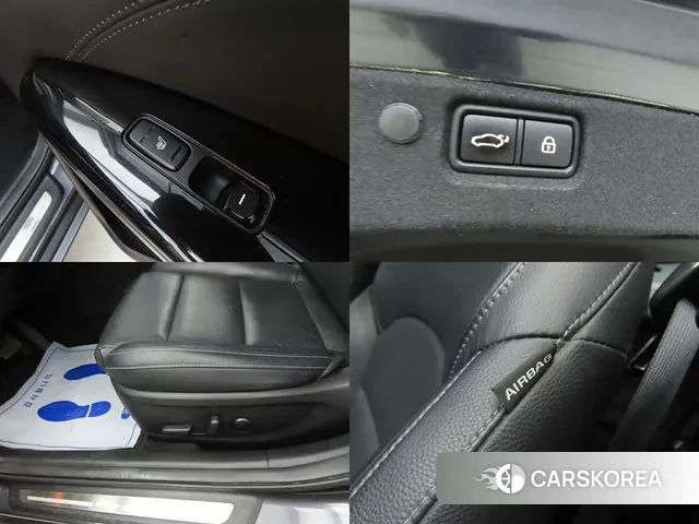 Kia Come New K7 id 3150023 из Кореи 8