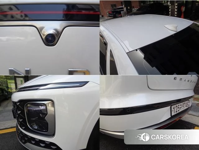 Hyundai Grandeur (GN7) id 4194708 из Кореи 8
