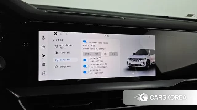 Renault Korea (Samsung) Grand Coleos id 3393577 из Кореи 8