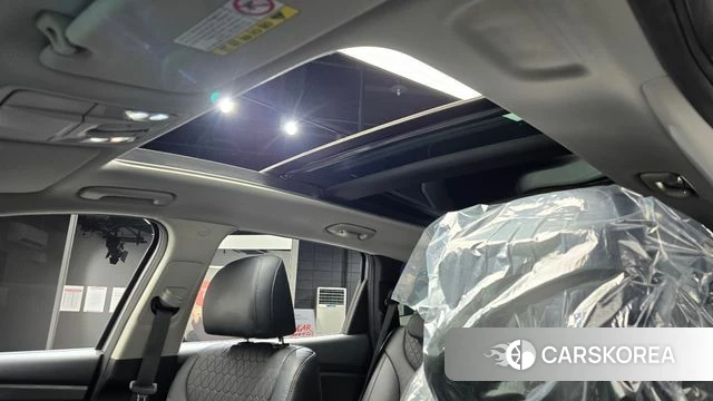 Hyundai Santa Fe TM id 4632810 из Кореи 8