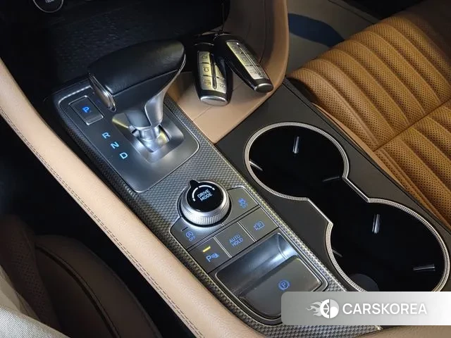 Genesis The New G70 id 3028314 из Кореи 8