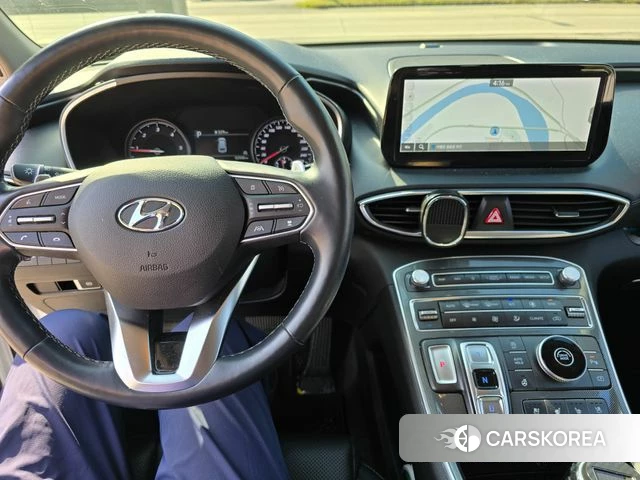 Hyundai The New Santa Fe id 4316961 из Кореи 8