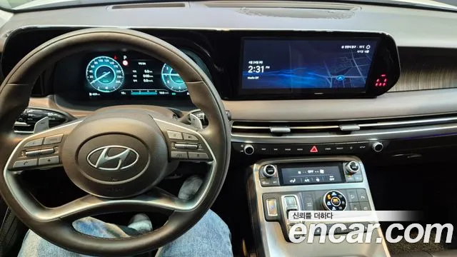 Hyundai The New Palisade id 2666530 из Кореи 8