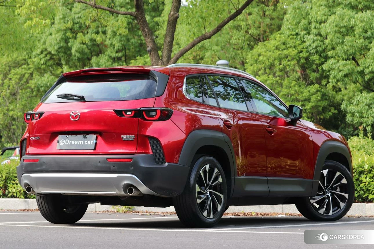 Mazda CX-50 id 4510634 из Китая 8