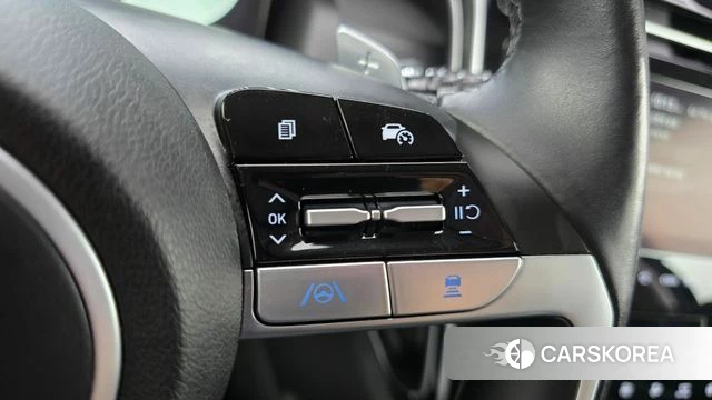 Hyundai Tucson Hybrid (NX4) id 4482352 из Кореи 8