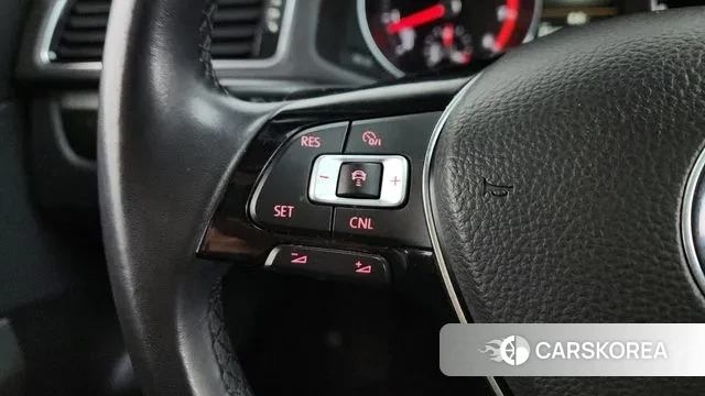 Volkswagen The New Passat id 3386111 из Кореи 8