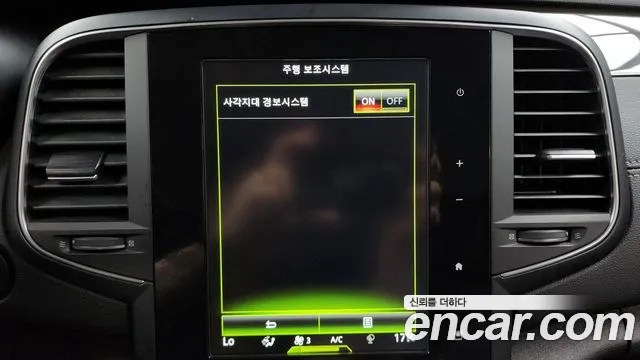 Renault Korea (Samsung) SM6 id 2951719 из Кореи 8