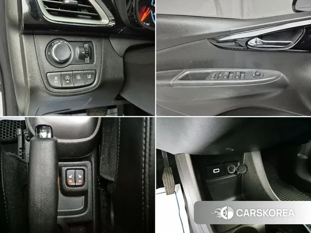 Chevrolet (GM Daewoo) The New Spark id 3563026 из Кореи 8