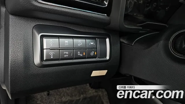 Ssangyong Berry New Tivoli id 2849739 из Кореи 8