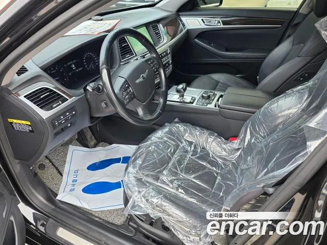 Genesis G80 id 2765855 из Кореи 8