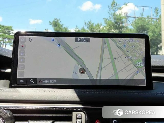 Genesis The New G70 Shooting Brake id 4645924 из Кореи 8