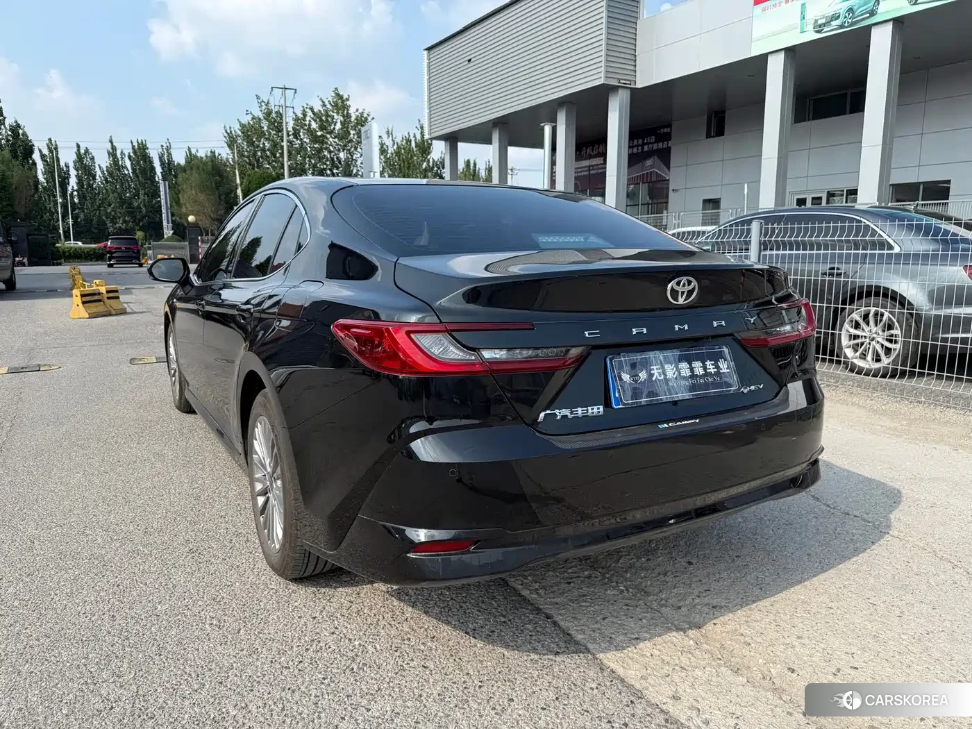 Toyota Camry id 4634812 из Китая 8