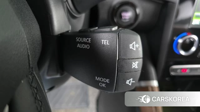 Renault Korea (Samsung) The New QM6 id 4309086 из Кореи 8