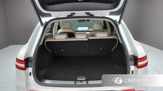 Genesis GV70 id 4584862 из Кореи 8