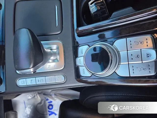 Genesis G90 id 3319412 из Кореи 8