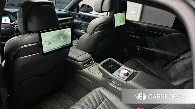 Genesis G90 (RS4) id 3793759 из Кореи 8