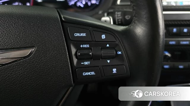 Genesis G80 id 4345217 из Кореи 8