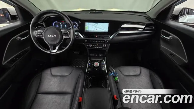 Kia Niro Plus id 2538930 из Кореи 8