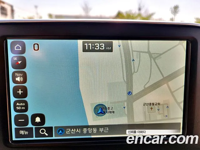 Hyundai Grandeur IG id 2667972 из Кореи 8