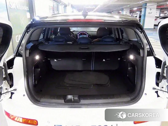 Mini Cooper S Clubman id 2884219 из Кореи 8