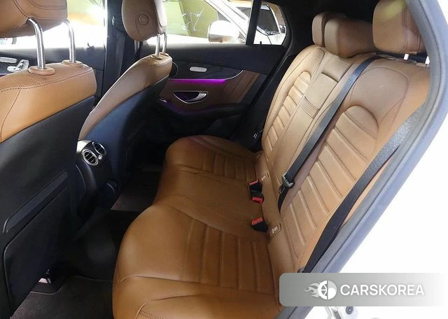 Mercedes-Benz GLC-Class X253 id 4428285 из Кореи 8