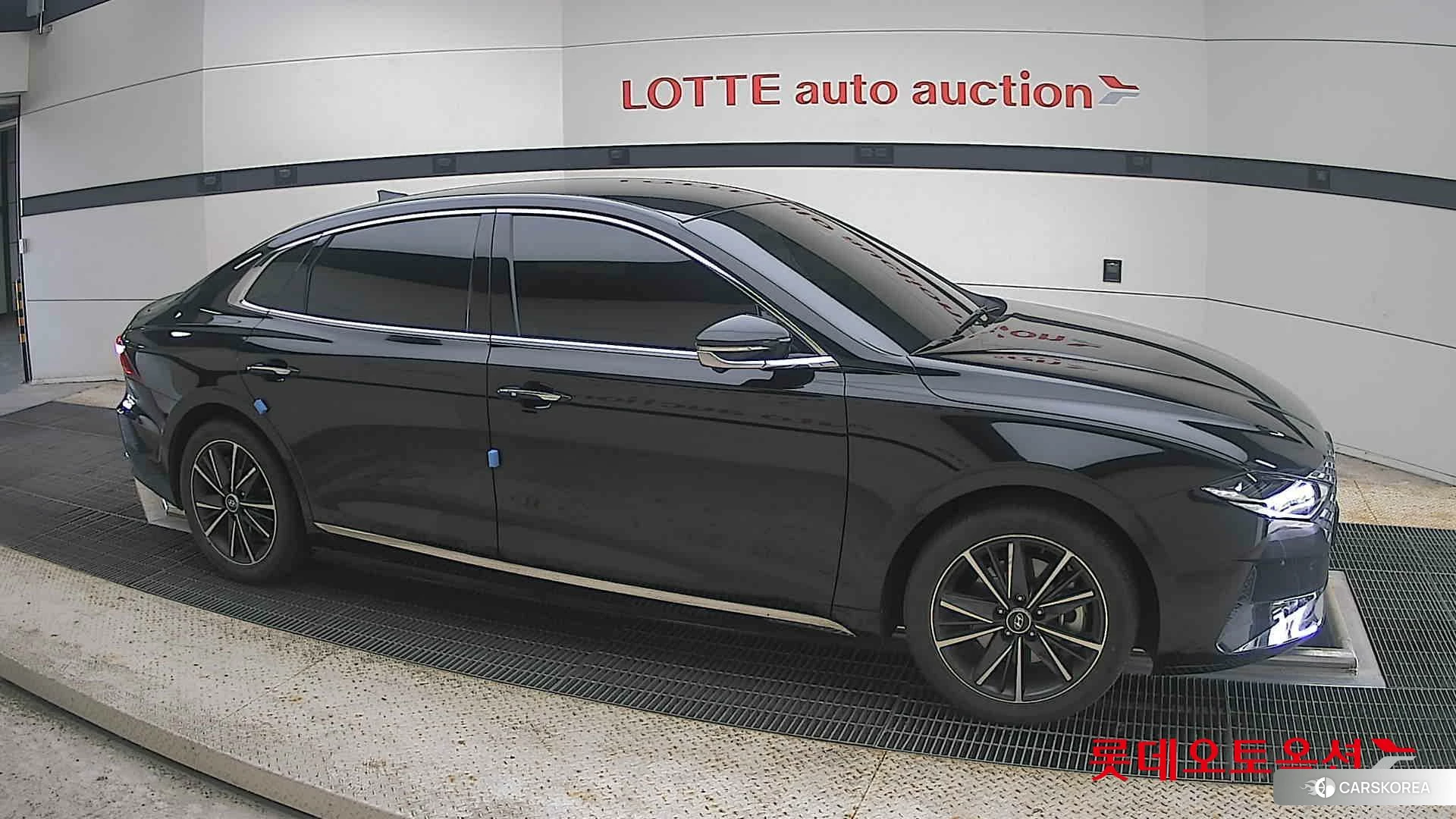 Hyundai Grandeur id 4504332 из Кореи 8